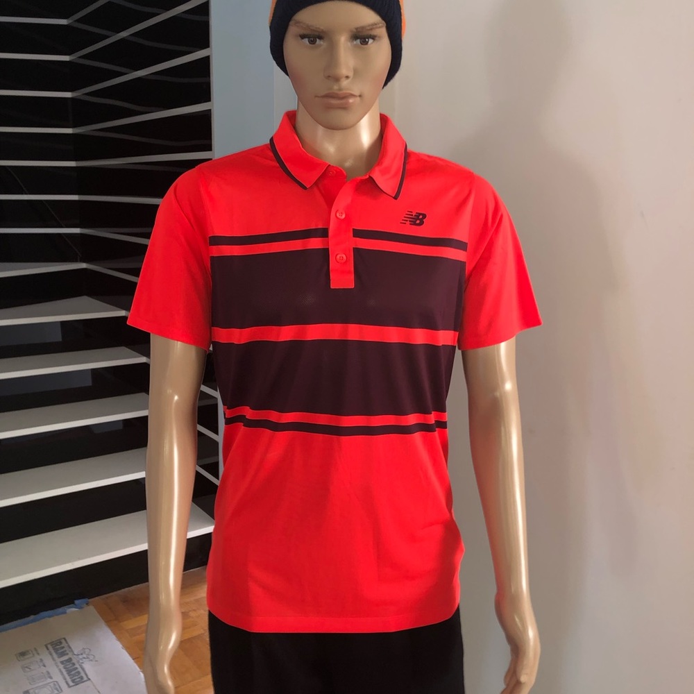 COPY - NB New Balance Ice Men’s Shirt